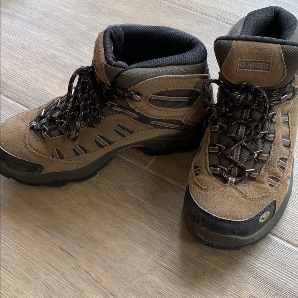 Hi-tec Men’s Hiking Boots